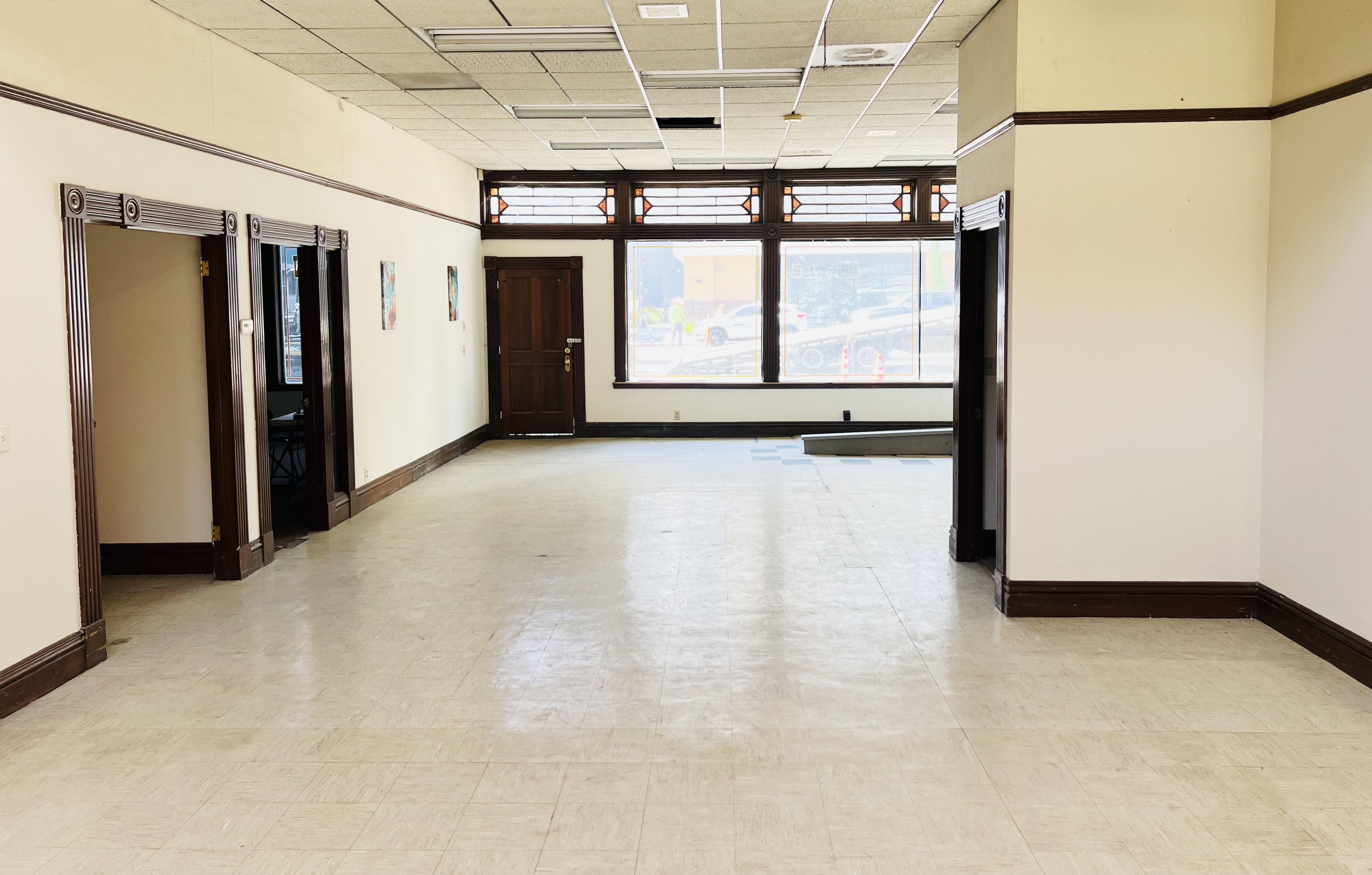 Interior View