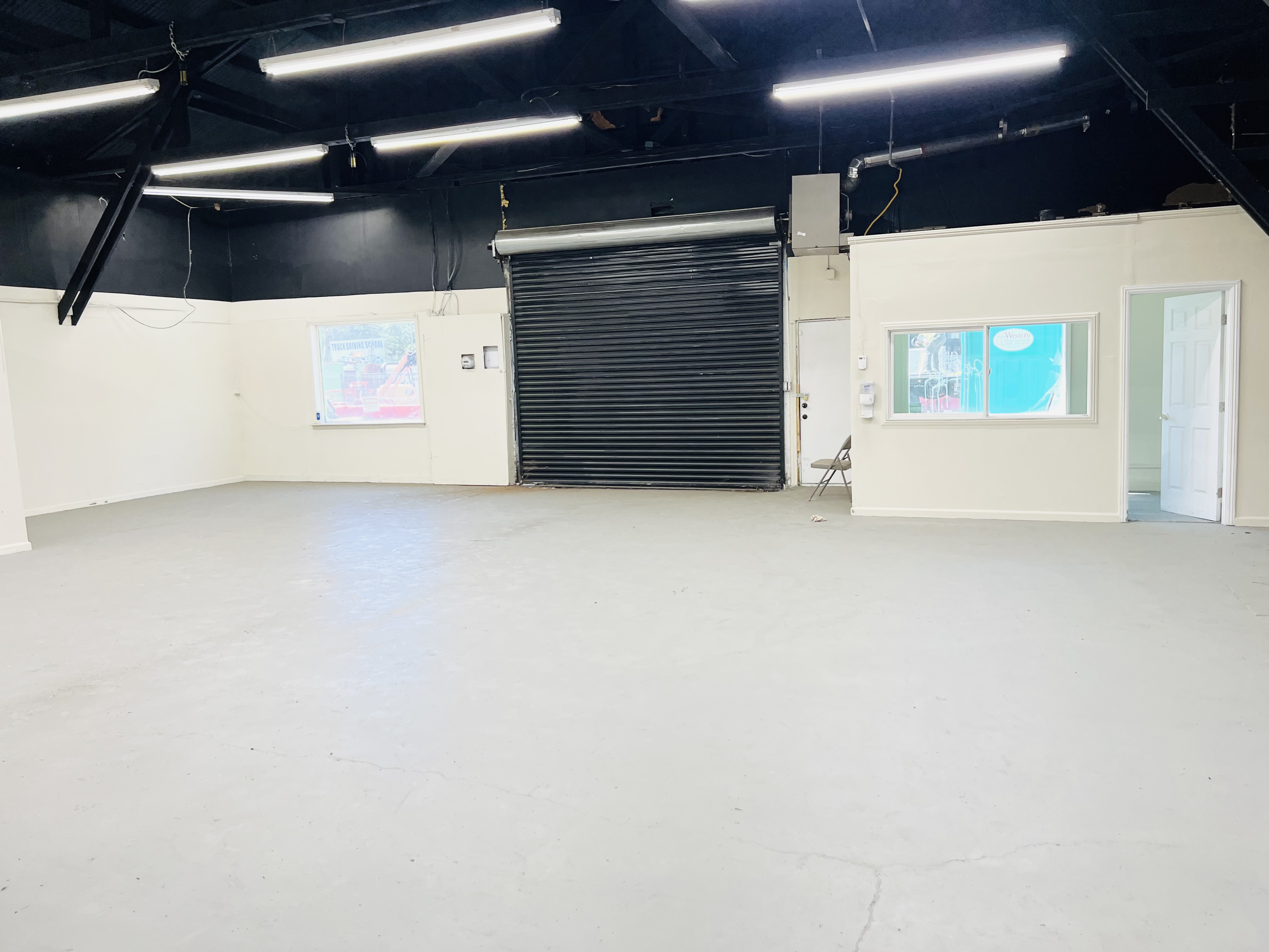 Interior View